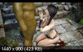 Secret of Beauty: Stone Lady (Adult Game Download)
