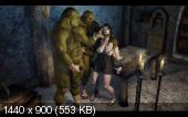 Secret of Beauty: Orc Ritual (Adult Game Download)