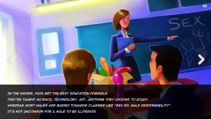 Futadomworld The Game - Binding Sim - [InProgress New Version 0.8.0] (Uncen) 2017
