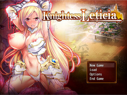 Knightess Leticia - [InProgress Final Version (Full Game)] (Uncen) 2022