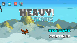 Heavy Hearts - [InProgress Version 0.3.5 Hotfix 04] (Uncen) 2022