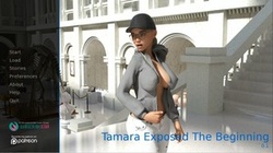 Tamara Exposed - The Beginning - [InProgress New Version 0.4] (Uncen) 2022