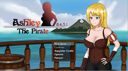 Ashley The Pirate - [InProgress  New Version 0.4.5.1] (Uncen) 2020