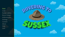 Rovering to Sussex - [InProgress Version 0.1.1] (Uncen) 2022
