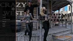 Crazy West - [InProgress Version Prologue] (Uncen) 2021