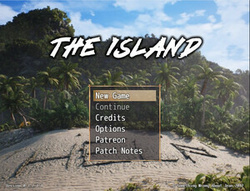 The Island - [InProgress Version 0.1.2.2.2] (Uncen) 2022