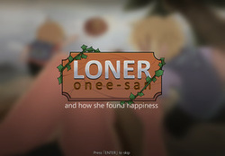 Loner Onee-san - [InProgress Version 0.3c] (Uncen) 2022