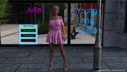Julia Young and Dumb - [InProgress New Version 4.0] (Uncen) 2022