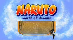 Naruto: World of dreams - [InProgress Version 0.1] (Uncen) 2022
