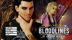 Bloodlines of Shadow Springs - [InProgress New Final Version 1.2 (Full Game)] (Uncen) 2021