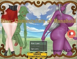 Rina: Elementalists of Manahold - [InProgress New Version 0.2.2A] (Uncen) 2020