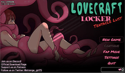 Lovecraft Locker: Tentacle Lust - [InProgress Version 1.1.83] (Uncen) 2022