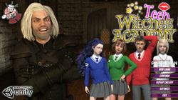 Teen Witches Academy - Remastered - [InProgress New Version 0.67] (Uncen) 2021