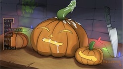 Horny Halloween - [InProgress Version 1.0 (Full Game)] (Uncen) 2021