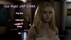 One Night with CLARA - [InProgress Final Version (Full Game)] (Uncen) 2021