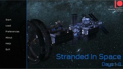 Stranded in Space - [InProgress New Version Days 12-13] (Uncen) 2021