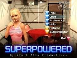 Super Powered - Incest Game [InProgress New Version 0.45.00 Full] (Uncen) 2016