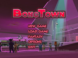 BoneTown: The Second Coming Edition - [InProgress Full Game] (Uncen) 2021