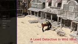 A Lewd Detective in Wild West - [InProgress A Lewd Chapter 2 - New Version 0.3] (Uncen) 2021