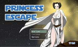 Princess Escape - [InProgress Version 0.5] (Uncen) 2022