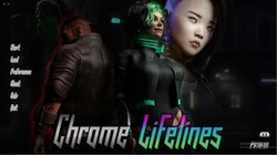Chrome Lifelines - [InProgress Chapter 1 - Part 2] (Uncen) 2022