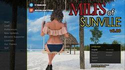 MILFs of Sunville! - [InProgrress New Version 6.00 Extras] (Uncen) 2021