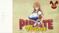 Pirate Trainer - [InProgress New Final Version 1.0 (Full Game)] (Uncen) 2021