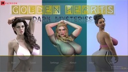 Golden Hearts and Dark Mysteries - [InProgress New Version 0.36] (Uncen) 2020