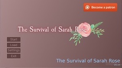 The Survival of Sarah Rose - [InProgress New Version 0.40] (Uncen) 2022