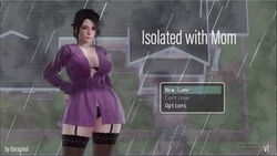 Isolated With Mom - [InProgress New Version 0.5 Beta] (Uncen) 2022