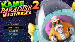 Kame Paradise 2 Multiversex - [InProgress Final Version Uncensored Edition + Gallery Unlocker (Full Game)] (Uncen) 2021