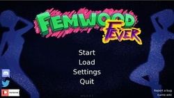 Femwood Fever - [InProgress New Version 0.0.3 Alpha] (Uncen) 2022