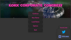 Korx Corporate Congress - [InProgress Version 0.1] (Uncen) 2021