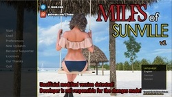 MILFs of Sunville! - [InProgrress New Version 4.00 Extras + INC Patch] (Uncen) 2021