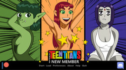 Teen Titans New Member - [InProgress Version 0.1.1] (Uncen) 2022