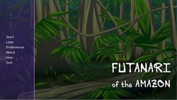 Futanari of the Amazon - [InProgress Final Version (Full Game)] (Uncen) 2021