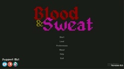 Blood & Sweat - [InProgress Version 0.11] (Uncen) 2021
