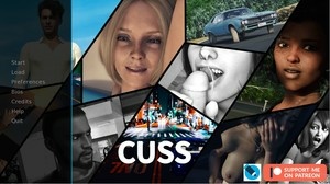 Cuss - [InProgress Season 1 - New Episode 4] (Uncen) 2020