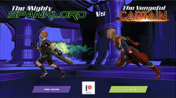 The Mighty Spanklord vs The Vengeful Captain - [InProgress Final Version (Full Game)] (Uncen) 2022