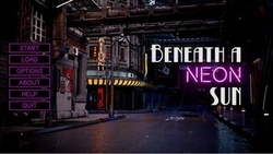 Beneath a Neon Sun - [In Progress New Version 0.1.10] (Uncen) 2021