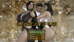 Mansion of lust - [InProgress Version 0.1a] (Uncen) 2022