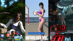SuperWriter's Visual Novel Anthology Vol. 1 - [InProgress Version 0.3] (Uncen) 2022