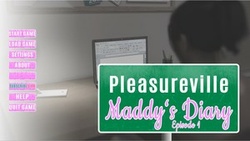 Pleasureville - Maddy's Diary - [InProgress New Episode 2] (Uncen) 2021