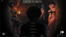 Demon Boy - [InProgress New Version 0.4 + INC Patch] (Uncen) 2021