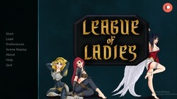 League of Ladies - [InProgress New Version 0.16b] (Uncen) 2021
