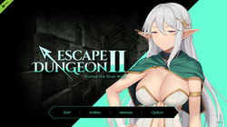 Escape Dungeon 2 - [InProgress New Final Version + Cheats (Full Game)] (Uncen) 2021