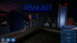 Solas City Heroes - [InProgress Version 0.2.2] (Uncen) 2022