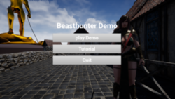 Unreal Beasthunter - [InProgress Version 0.2 (Short)] (Uncen) 2021