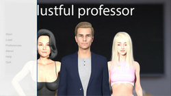 Lustful Professer - [InProgress Final Version (Full Game)] (Uncen) 2022