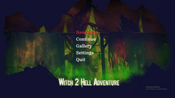 Witch 2 Hell Adventure - [InProgress Final Version (Full Game)] (Uncen) 2021